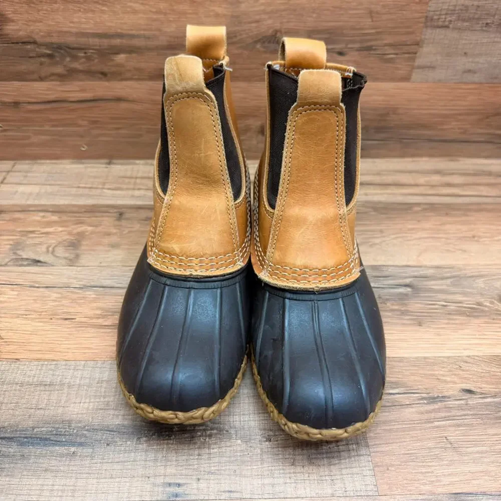 LL Bean Bean women size 6 Boots 6.5